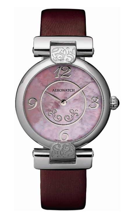 часы Aerowatch Harlequin Flowers