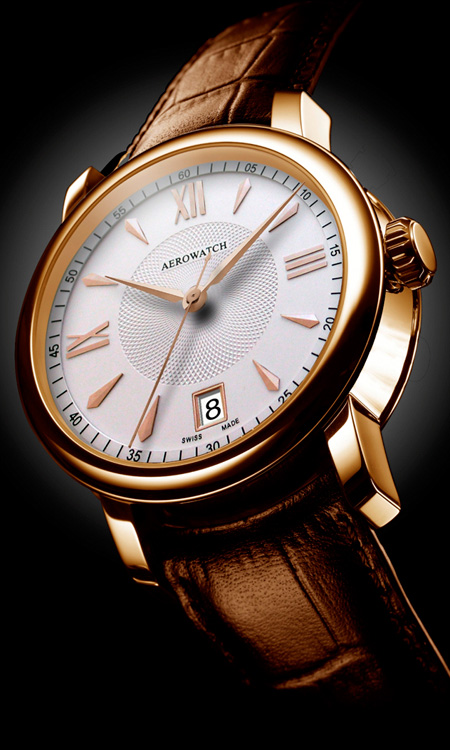 часы Aerowatch Renaissance Elegance