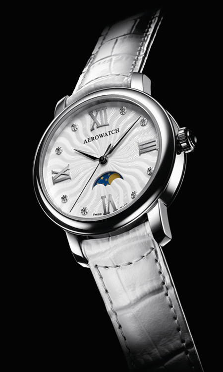 часы Aerowatch Renaissance Miss Luna