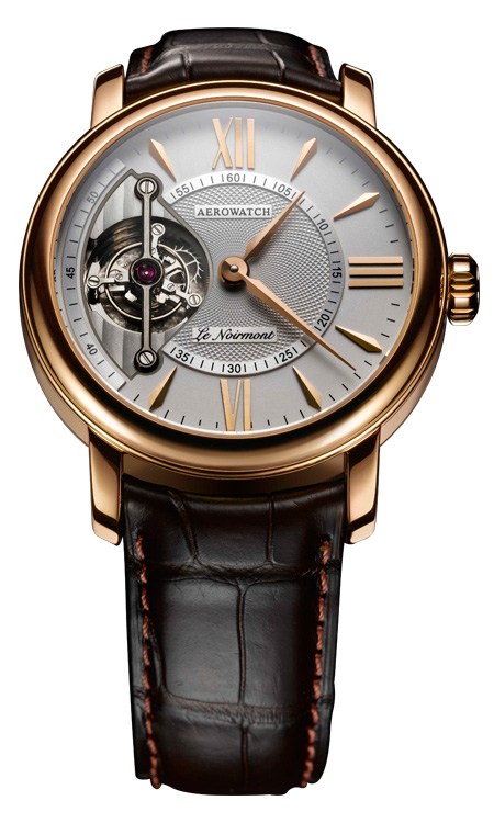 часы Aerowatch Tourbillon Renaissance