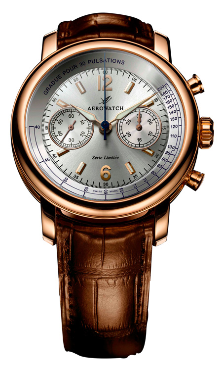 часы Aerowatch Renaissance Chronographe
