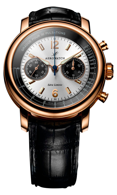  Aerowatch Renaissance Chronographe