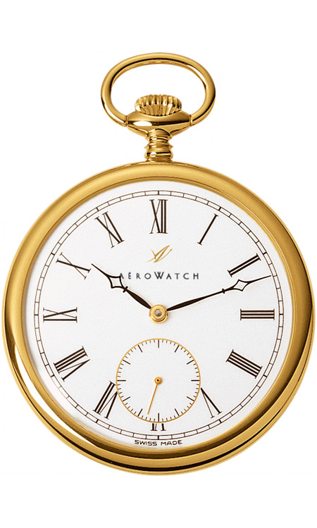 часы Aerowatch Lepines Gold