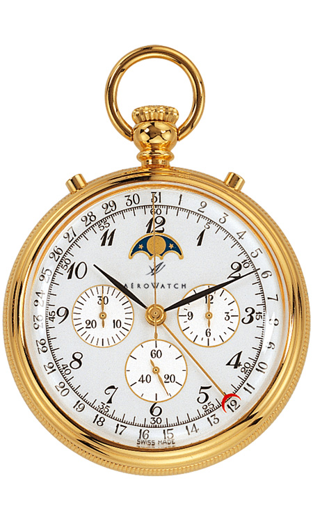 часы Aerowatch Lepines Specialities