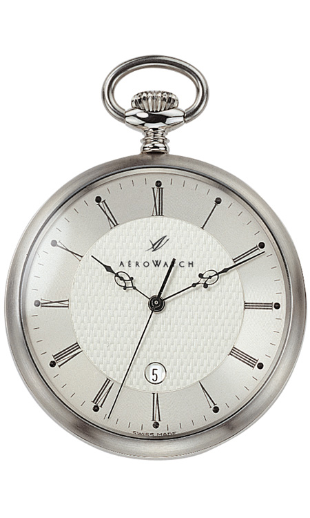 часы Aerowatch Lepines Steel