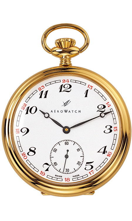 часы Aerowatch The Golden Classics