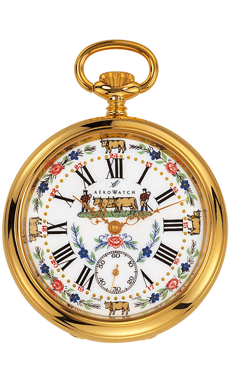 часы Aerowatch The Golden Classics