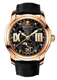 часы Blancpain L-evolution Moon phase 