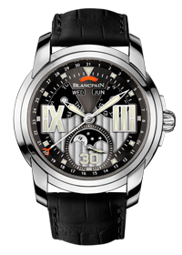 часы Blancpain L-evolution Moon phase 