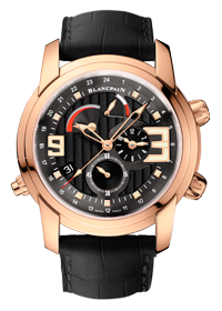 часы Blancpain L-evolution Alarm watch 
