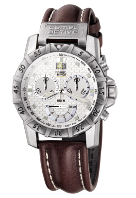 часы Camel Trophy TRACK II CHRONO