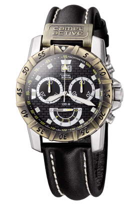  Camel Trophy TRACK II CHRONO