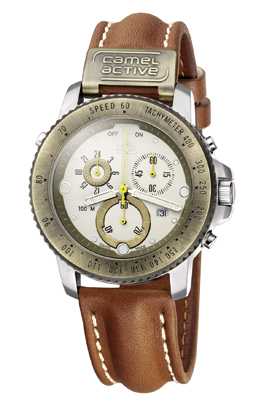 часы Camel Trophy TRAIL CHRONOALARM