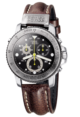часы Camel Trophy TRAIL II CHRONOALARM