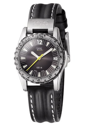 часы Camel Trophy TRAVEL TIME DATE