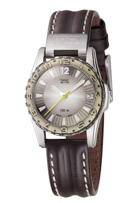 часы Camel Trophy TRAVEL TIME DATE