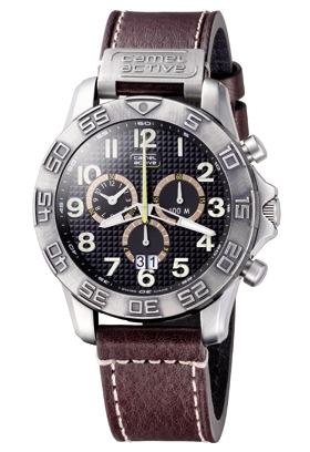 часы Camel Trophy TRIBE CHRONO