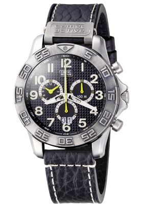  Camel Trophy TRIBE CHRONO