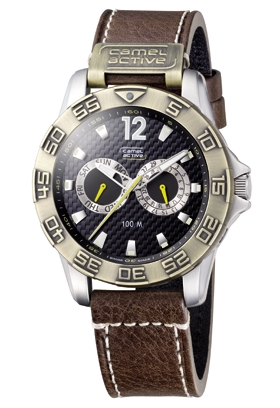 часы Camel Trophy TRIBE MULTIFUNCTION
