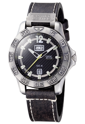 часы Camel Trophy TRIBE TIME DATE