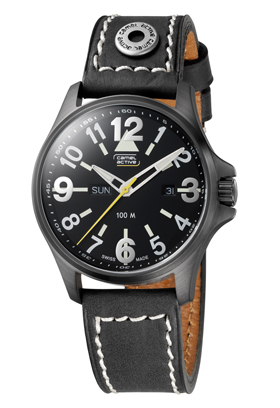 часы Camel Trophy AVIATOR DAY DATE