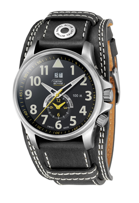 часы Camel Trophy AVIATOR II 2ND TIME ZONE