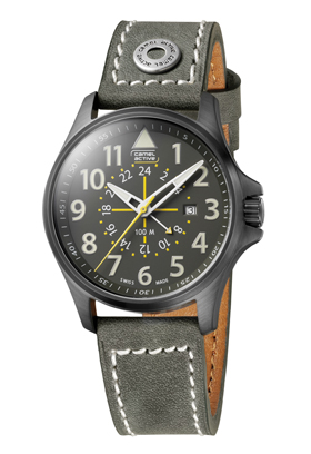 часы Camel Trophy AVIATOR TIME DATE
