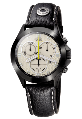 часы Camel Trophy BLACK CRUISER CHRONO
