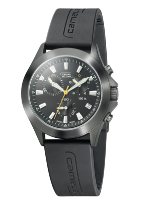 часы Camel Trophy BLACK CRUISER CHRONO