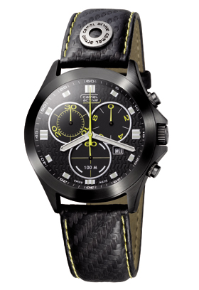 часы Camel Trophy BLACK CRUISER CHRONO