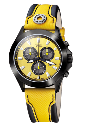 часы Camel Trophy BLACK CRUISER CHRONO