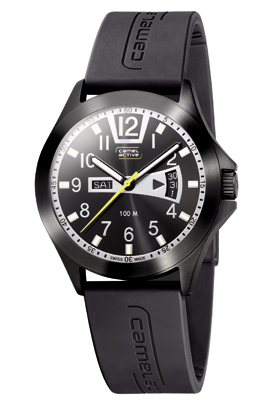 часы Camel Trophy BLACK CRUISER DAY DATE