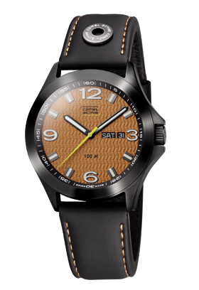 часы Camel Trophy BLACK CRUISER DAY DATE