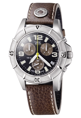  Camel Trophy JOURNEY CHRONO