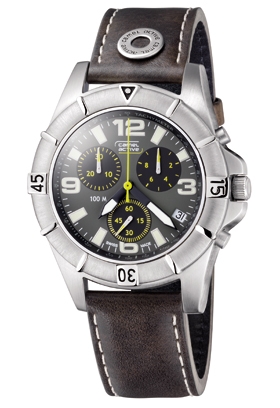 часы Camel Trophy JOURNEY CHRONO