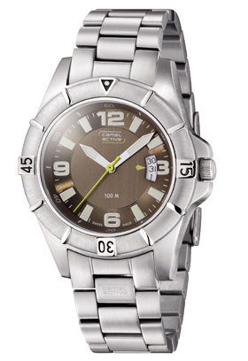 часы Camel Trophy JOURNEY TIME DATE