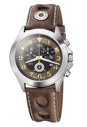  Camel Trophy STEEL CRUISER CHRONO