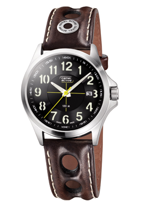  Camel Trophy STEEL CRUISER TIME DATE