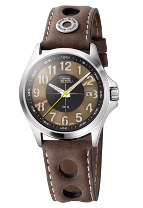 часы Camel Trophy STEEL CRUISER TIME DATE