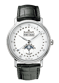 часы Blancpain Villeret Moon phase 
