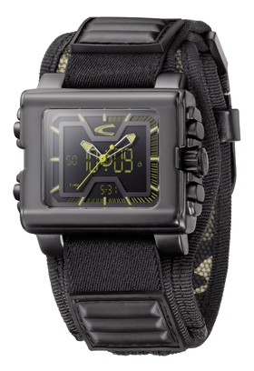 часы Camel Trophy BLACK COMPANION