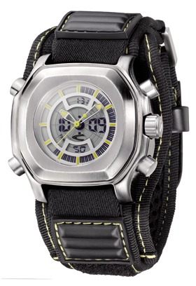 часы Camel Trophy STEEL COMPANION