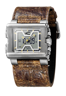 часы Camel Trophy STEEL COMPANION