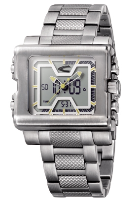 часы Camel Trophy STEEL COMPANION