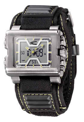 часы Camel Trophy STEEL COMPANION