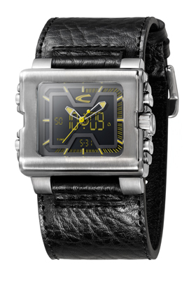 часы Camel Trophy STEEL COMPANION
