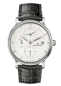 часы Blancpain Villeret GMT 