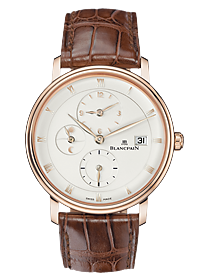 часы Blancpain Villeret GMT 