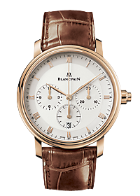 часы Blancpain Villeret Chronograph 