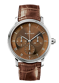 часы Blancpain Villeret Chronograph 
